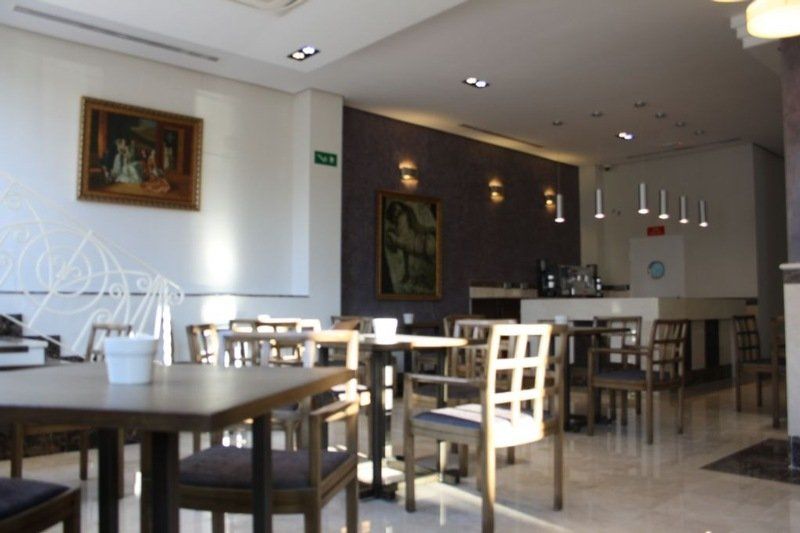 Hotel Sevilla Ronda Restaurante foto