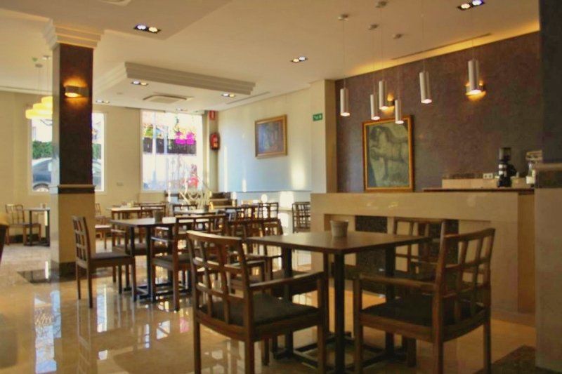 Hotel Sevilla Ronda Restaurante foto
