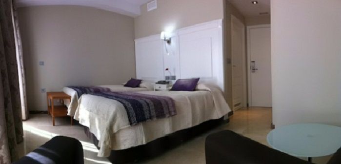 Hotel Sevilla Ronda Habitación foto